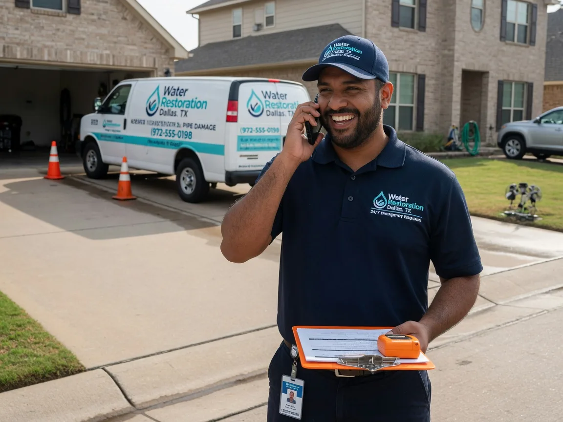 Emergency Water Damage Restoration Nordheim, TX FAQs